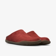 Camper Peu Sandals Red - Womens Singapore FQEIXO-055